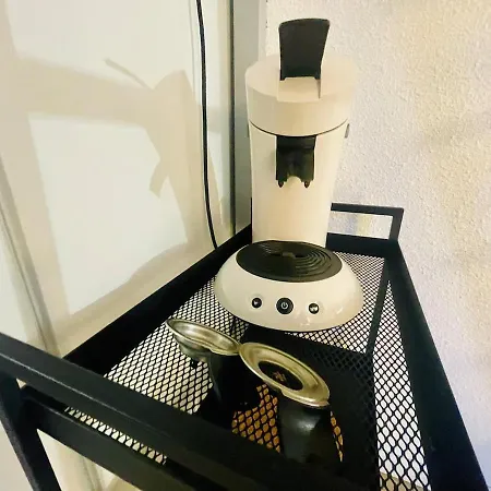 アパート 4 Soleil - Mezzanine Wifi Clim Parking アグド