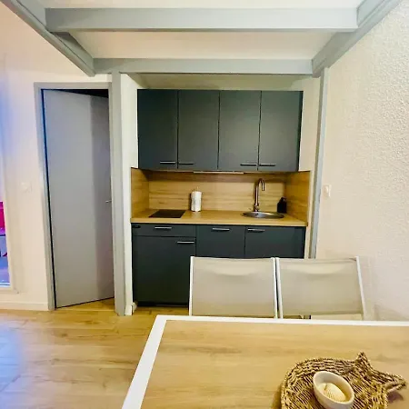 4 Soleil - Mezzanine Wifi Clim Parking * アグド