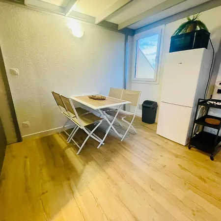 4 Soleil - Mezzanine Wifi Clim Parking * アグド